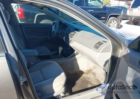 2003 Toyota Camry Le из США, поврежденный, VIN 4T1BE32K83U706507